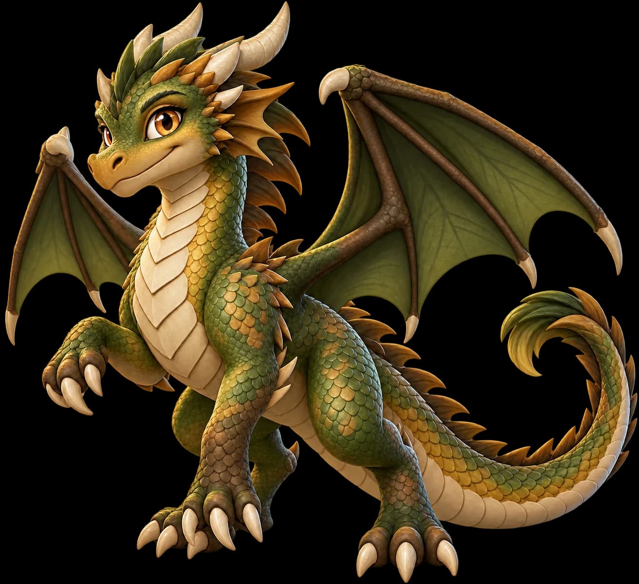 Dragon Terre