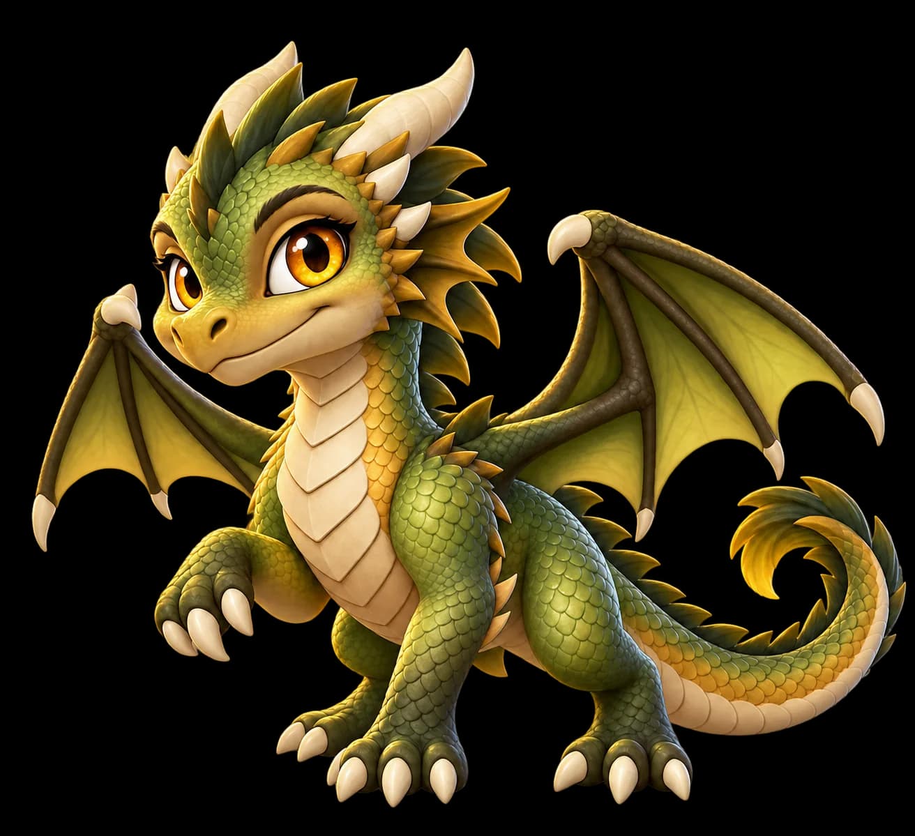 Dragon Terre