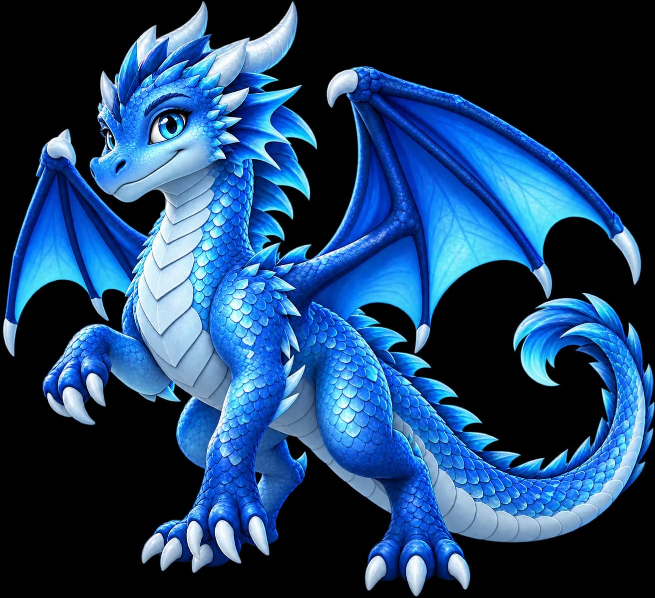 Dragon Glace