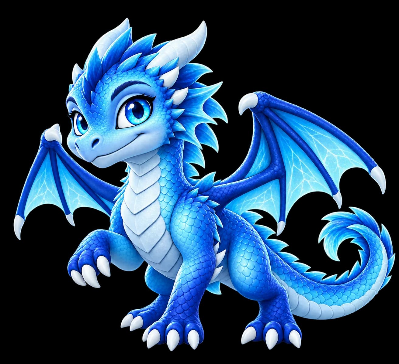 Dragon Glace