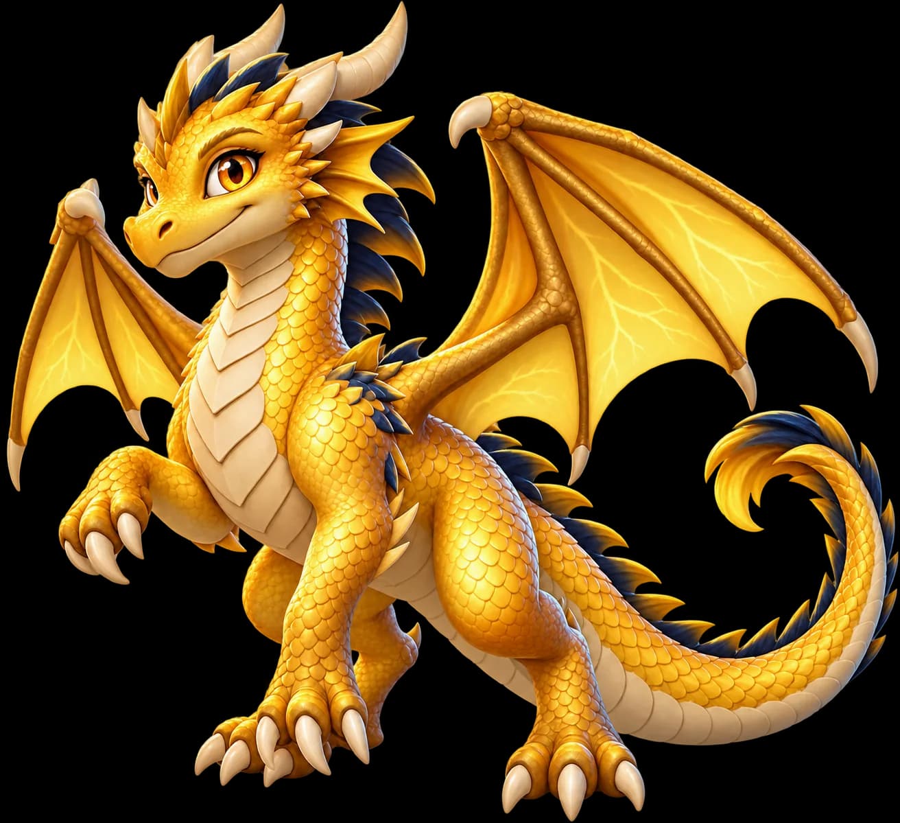 Dragon Foudre