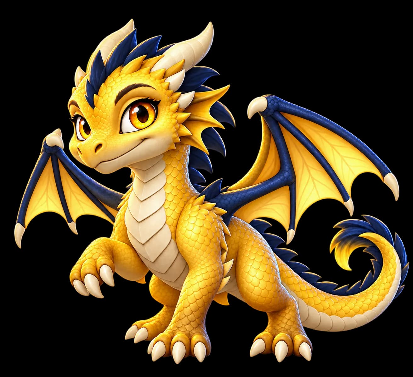 Dragon Foudre