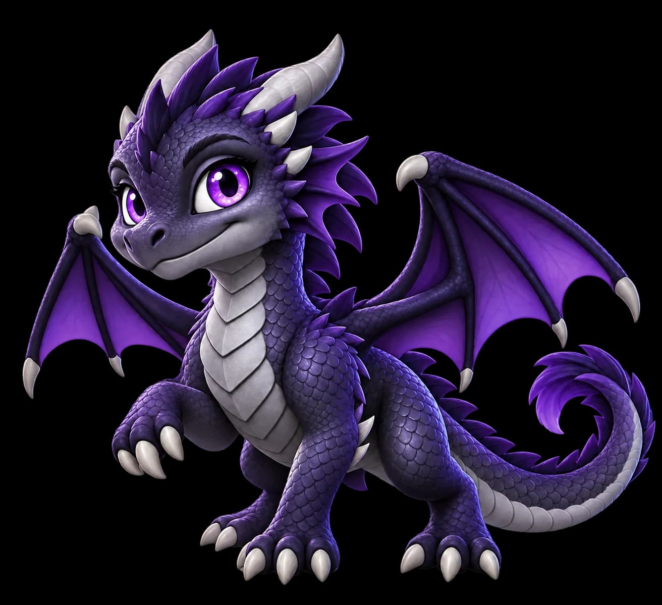 Dragon Ombre